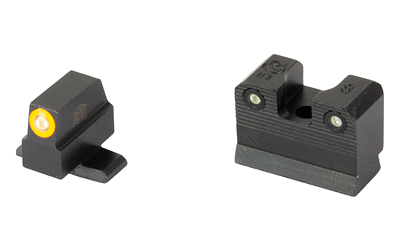 XS Sights R3D 2.0 Night Sights – Sig P320 Suppressor Height
