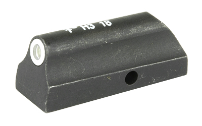 XS Sights Standard Dot Tritium Front Sight — Ruger LCR .38/.357