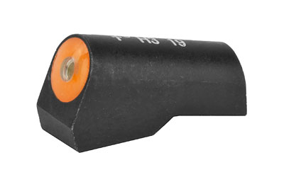 XS Sights Big Dot Tritium Front Sight — Optic Orange