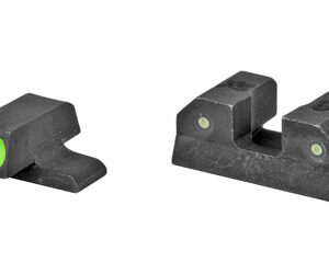XS Sights R3D Night Sights Green Tritium