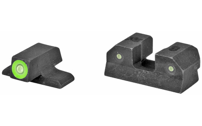 XS Sights R3D Night Sights Green Tritium