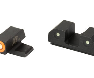 XS Sights R3D for Springfield Hellcat OSP — Orange Glow