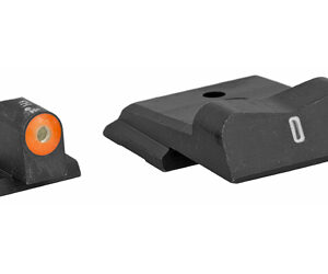 XS Sights DXT2 Big Dot Sight — S&W M&P Shield, Optic Orange