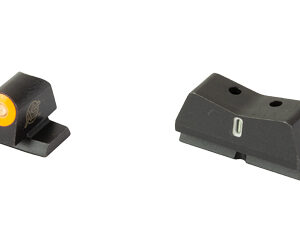XS Sights DXT2 Big Dot Night Sights for S&W M&P (Orange)
