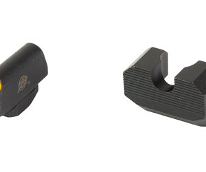 XS Sights Minimalist Night Sight — S&W K/L Frame, Orange