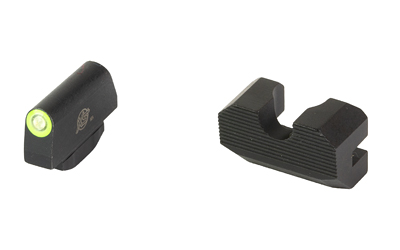 XS Sights Minimalist — S&W N Frame Green Night Sight