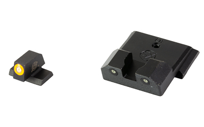 XS Sights R3D 2.0 Night Sights for S&W M&P, Orange