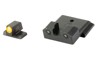 XS Sights R3D 2.0 Night Sights — Suppressor Height