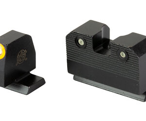 XS Sights R3D 2.0 Night Sights S&W M&P Full & Compact Orange