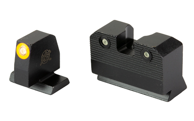 XS Sights R3D 2.0 Night Sights S&W M&P Full & Compact Orange