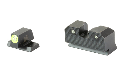 XS Sights R3D 2.0 S&W Equalizer Green Night Sights