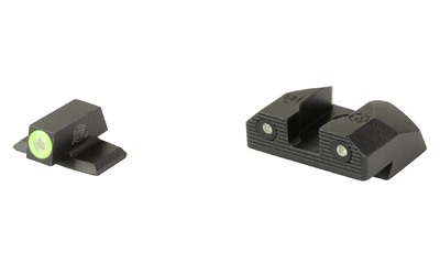 XS Sights R3D 2.0 Night Sights — S&W Bodyguard 2.0