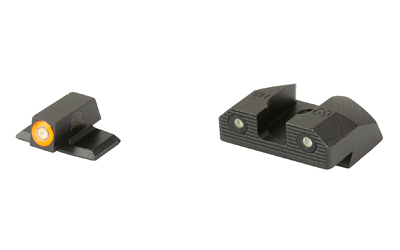 XS Sights R3D 2.0 Night Sights for S&W Bodyguard 2.0