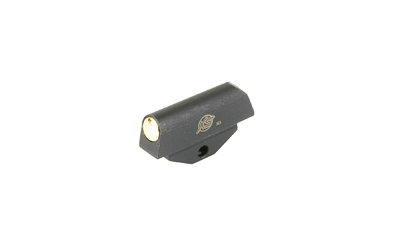 XSTS-0003N-1BRASS_1 XS Sights Standard Dot Brass Front Sight — Taurus 856 & 605