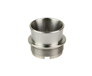Yankee Hill VICTRA-12 Full Choke Cone, 12 Gauge, Stainless