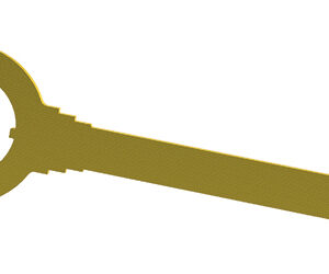 YHM Victra-12 Spanner Wrench