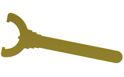 YHM Victra-12 Spanner Wrench