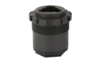Yankee Hill YHM HD 3-Lug Adapter 1.375X24 Matte Black