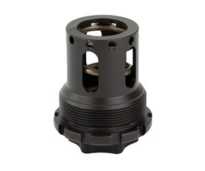 Yankee Hill Nielsen Booster Assembly 1-3/8″-24 Matte Black
