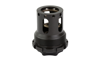 Yankee Hill Nielsen Booster Assembly 1-3/8″-24 Matte Black