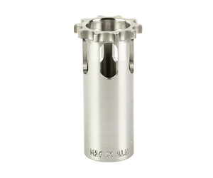 YHM Nielsen Piston M16x1LH .45 Cal – 17-4 Stainless