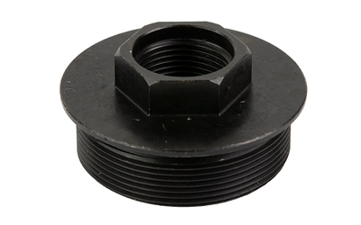 Yankee Hill HUB Direct Thread Mount — Black Melonite