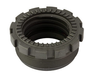 Yankee Hill Machine Kurz QD Adapter TI 1-3/8″-24 TPI