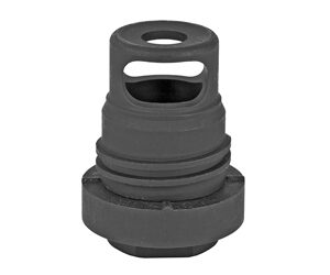 Yankee Hill Mini Phantom QD Muzzle Brake, 5/8×24, .308