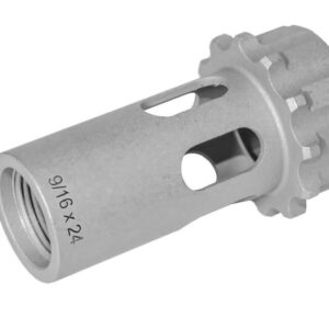 YHM Sidewinder .40 Adapter 9/16×24 YHM-3235-24