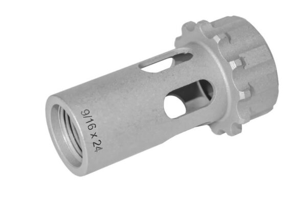 YHM-3235 YHM Sidewinder .40 Adapter 9/16×24 YHM-3235-24