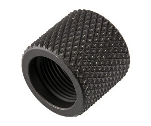 Yankee Hill Machine Thread Protector .22/5.56 1/2X28 .730 Black