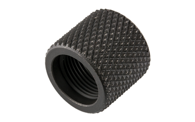 Yankee Hill Machine Thread Protector .22/5.56 1/2X28 .730 Black