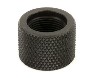 YHM-3414-B Thread Protector 5/8-24 .920 OD Matte Black