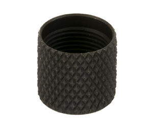 YHM 9mm .570 Pistol Thread Protector, Matte Black