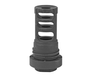 YHM 30LTA QD Muzzle Brake – 1/2-28 .308