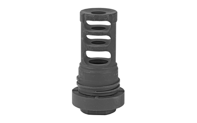 YHM 30LTA QD Muzzle Brake – 1/2-28 .308