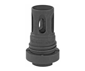 Yankee Hill Mini QD Flash Hider 1/2-28 2.125 in