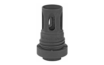 Yankee Hill Mini QD Flash Hider 1/2-28 2.125 in