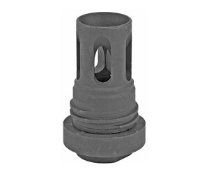 Yankee Hill Machine Mini QD Flash Hider 1/2-36 2.125″ OAL