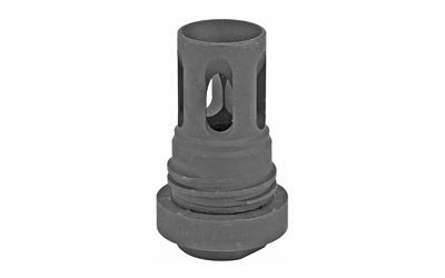 Yankee Hill Machine Mini QD Flash Hider 1/2-36 2.125″ OAL