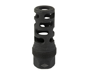 YHM sRx Long Q.D. Muzzle Brake 5/8-24 Phosphate