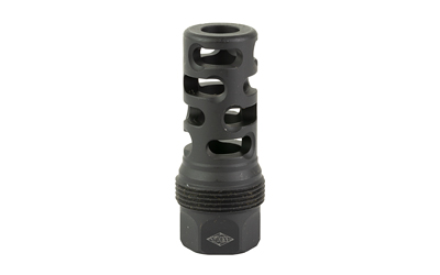 YHM-4405-MB-28_1 Yankee Hill sRx Long QD Muzzle Brake 1/2-28 2.3″