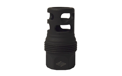YHM-4445-MB-24B_1 Yankee Hill Machine sRx Short Muzzle Brake 11/16×24