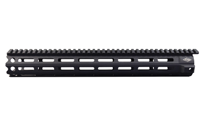 Yankee Hill Machine YHM MR7 15-inch M-LOK Handguard, Black