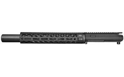 YHM-7125_1 YHM Turbo Integral Suppressed Upper, 5.56mm, 10.5″