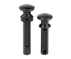 Yankee Hill Machine EZ Pull Takedown Pins – Black