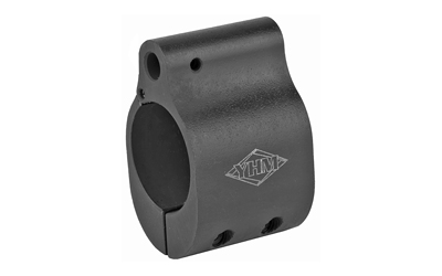 YHM Hinged Low Profile Gas Block – .750 Bore
