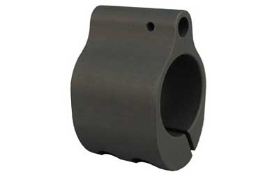 Yankee Hill Machine Low Profile Gas Block .750″ 0.95″