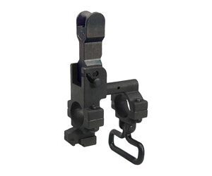 Yankee Hill Machine YHM Flip Front Sight Tower w/ Bayonet Lug