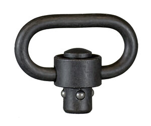 Yankee Hill Machine YHM Q.D. Swivel YHM-9466, Black